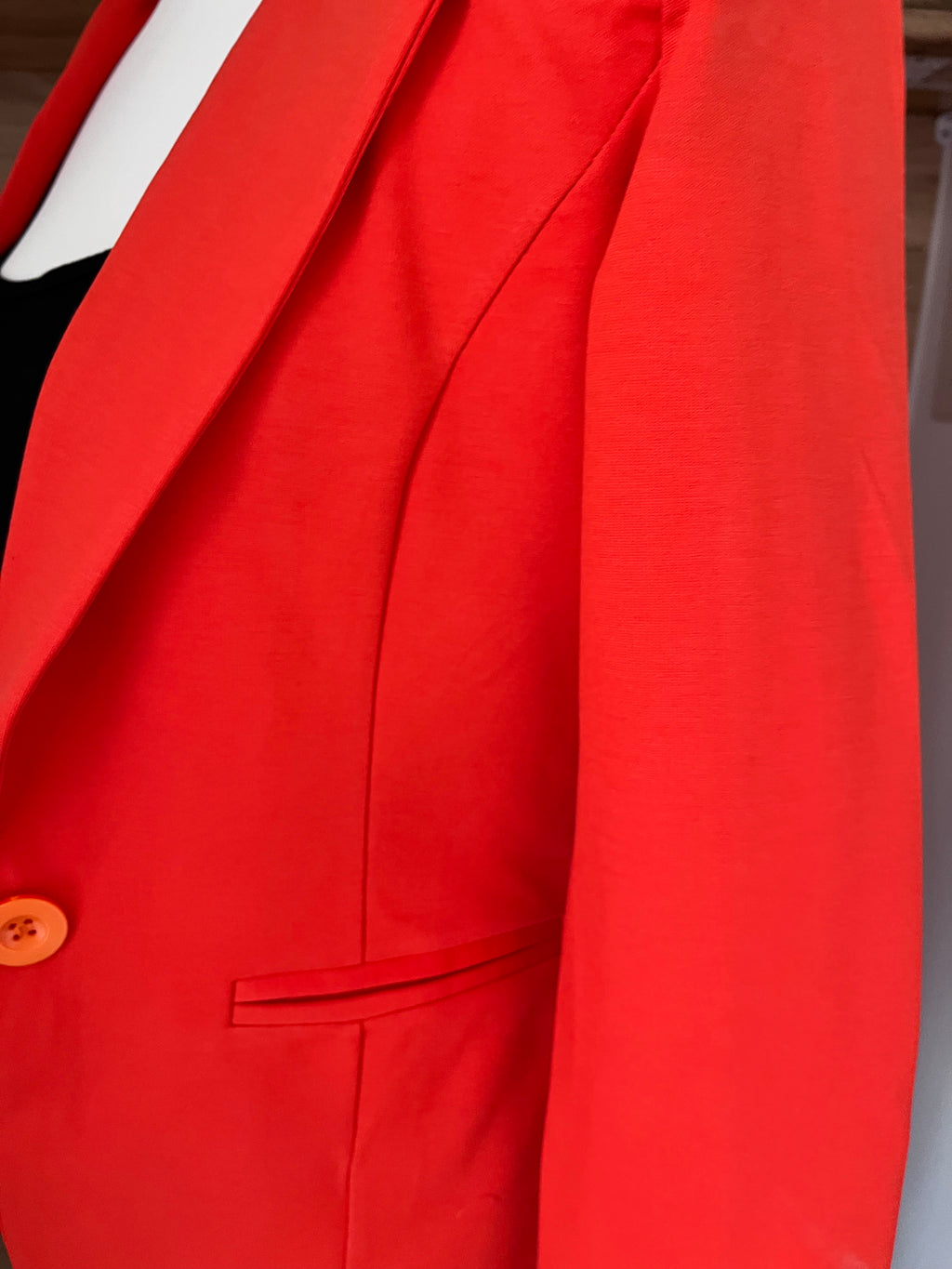 Blazer Chic Stretch & Élégant - 62% Viscose - Fabrication Italie - S au XXL