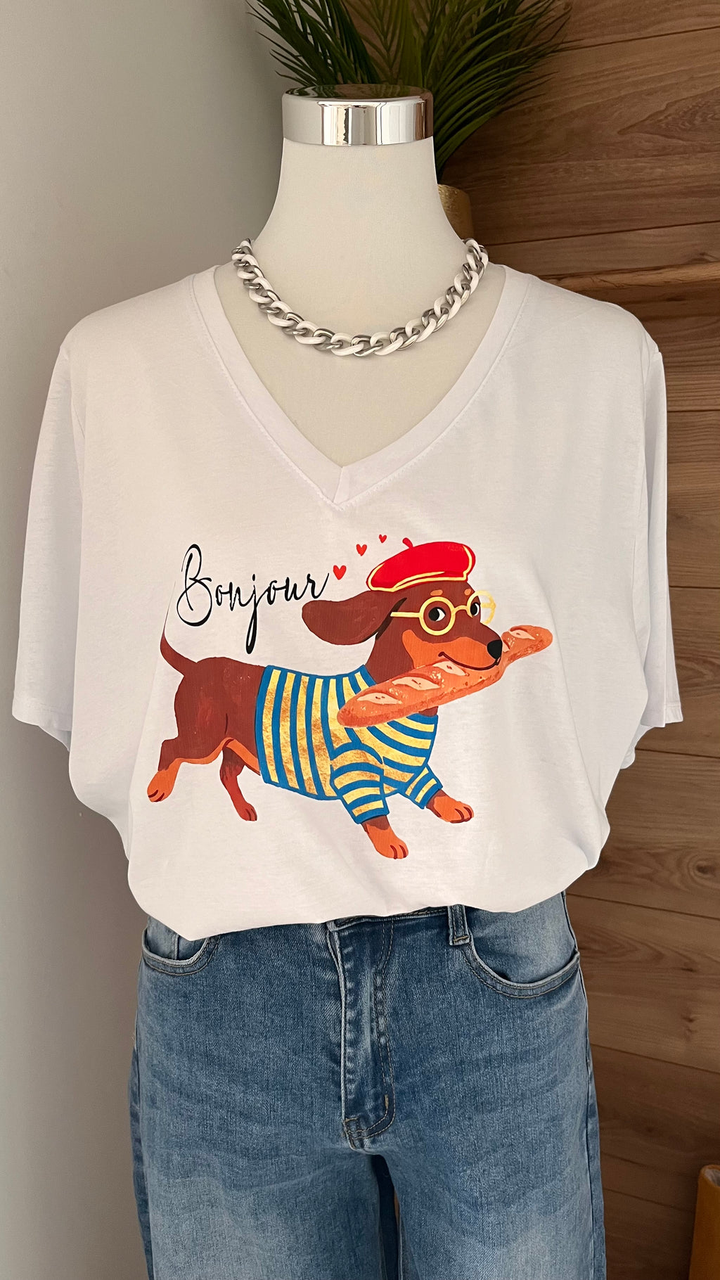 Tee-shirt Oversize