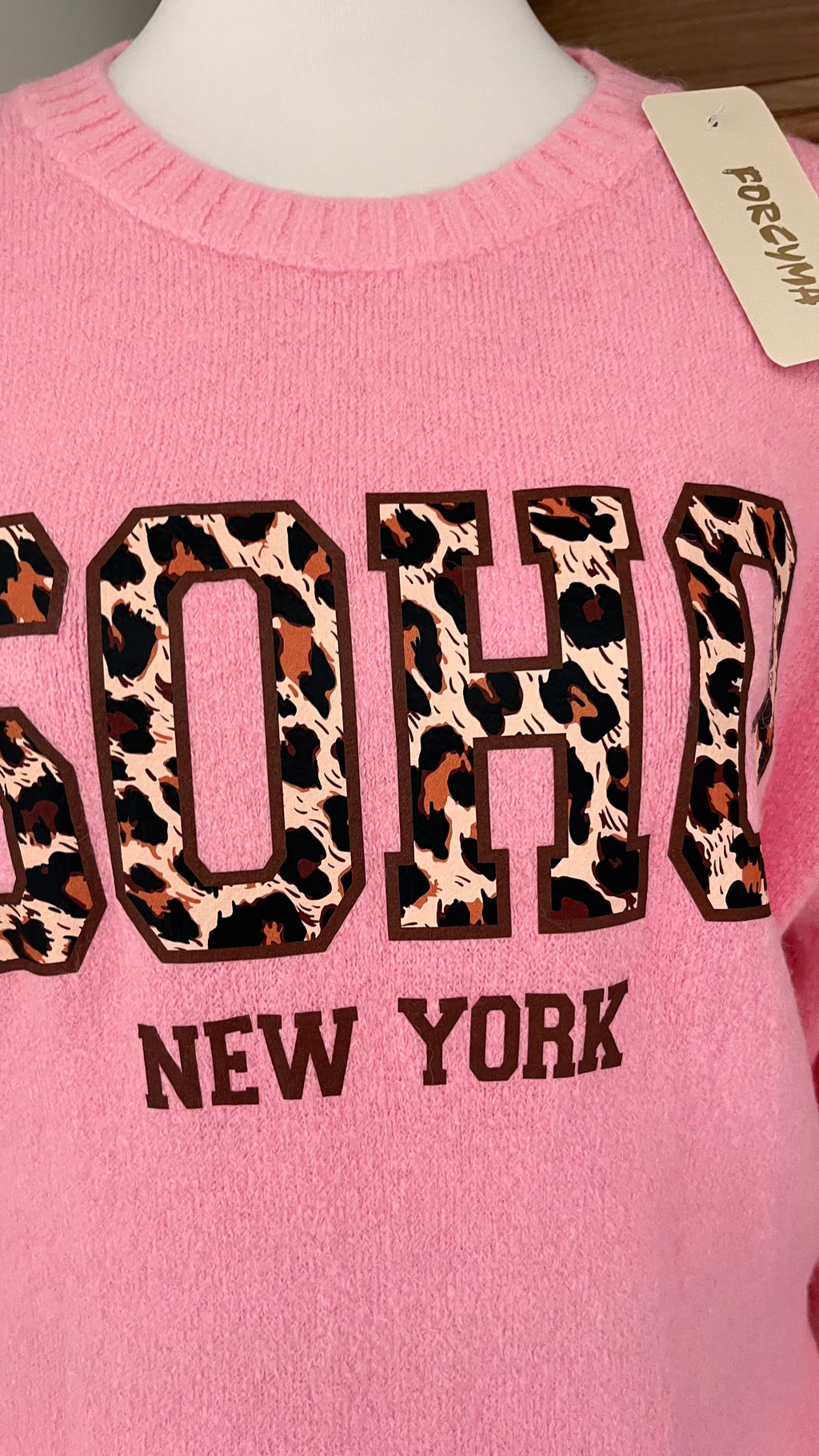 Pull "Soho" Doux & Chaud avec Alpaga - Fabrication Italie