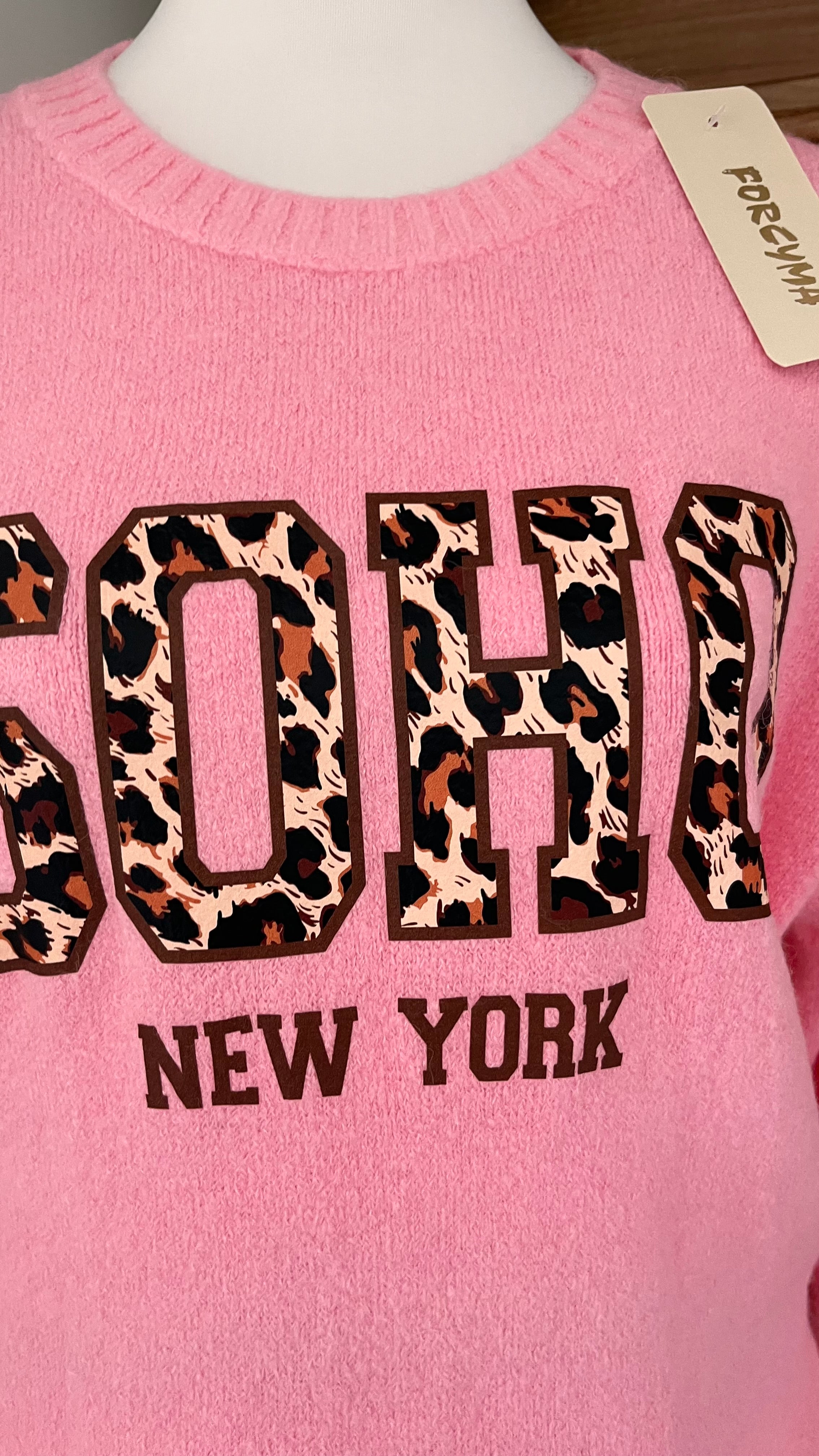 Pull "Soho" Doux & Chaud avec Alpaga - Fabrication Italie