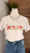 Tee-shirt "Bichette"