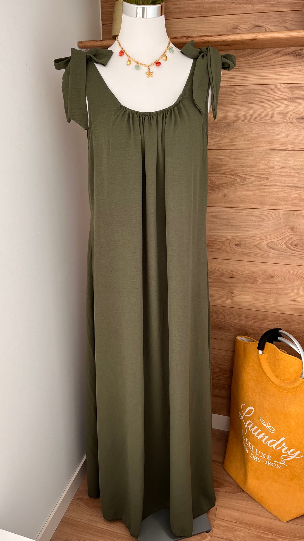 Robes longues