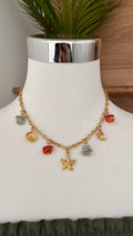 Collier Marin Tendance - 100% Acier Inoxydable - Hypoallergénique