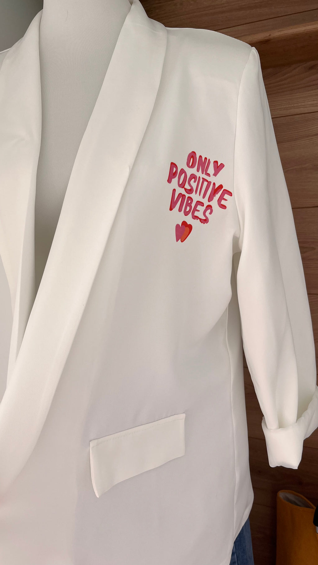NOUVEAUTÉ | Blazer Grande Taille