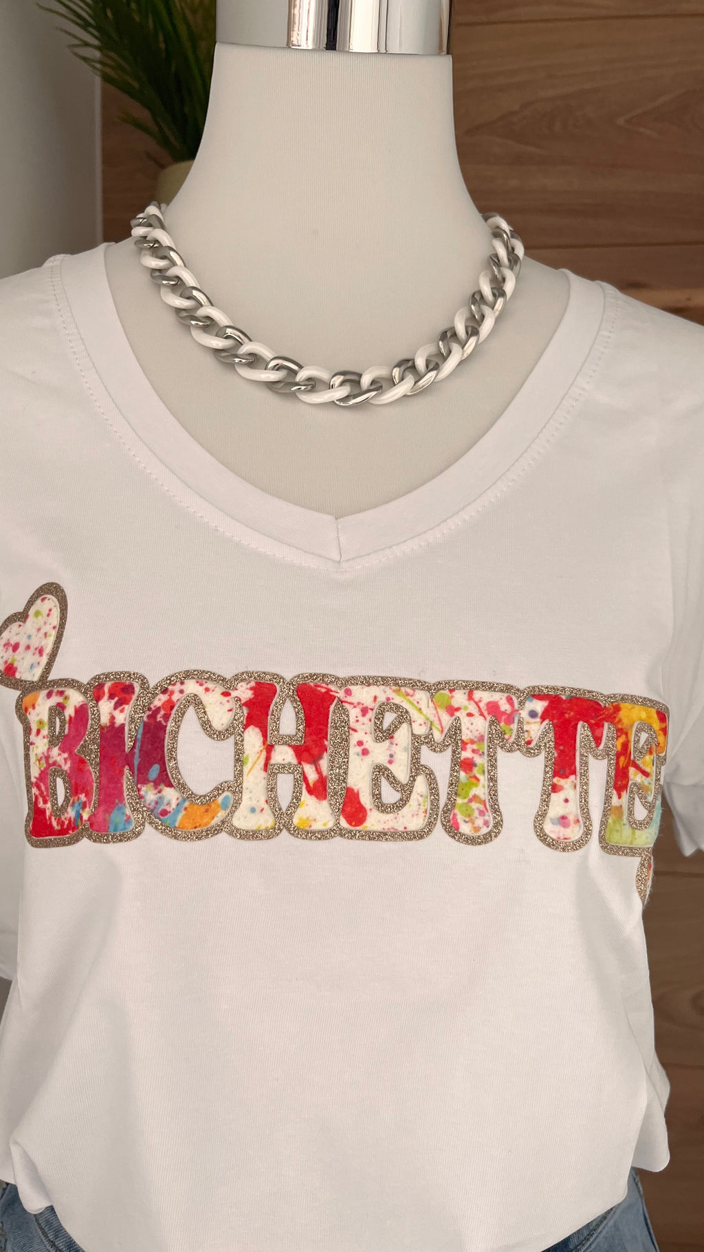 Tee-shirt "Bichette"