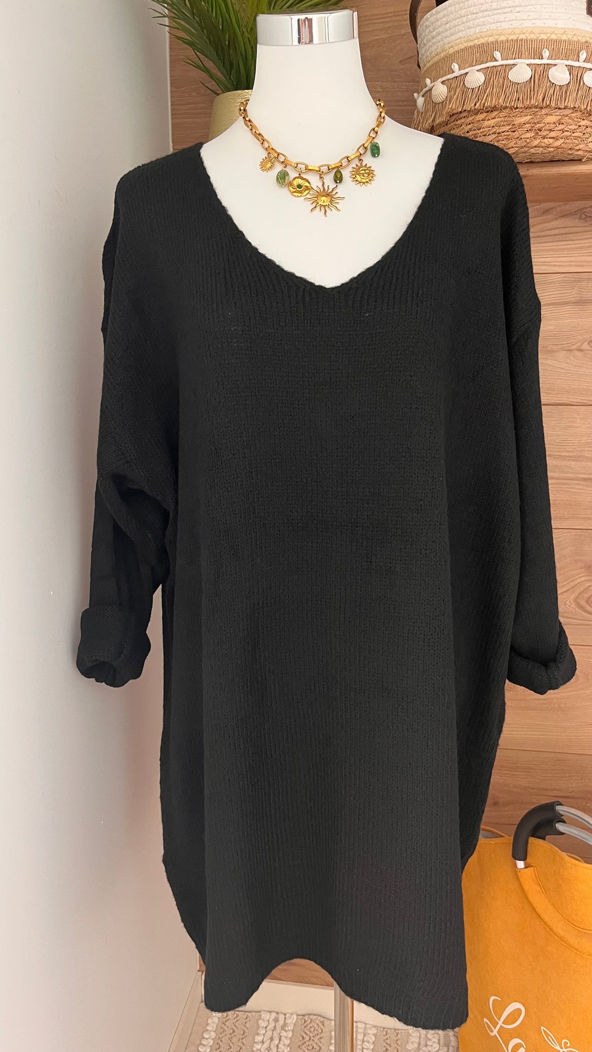 Robe hiver