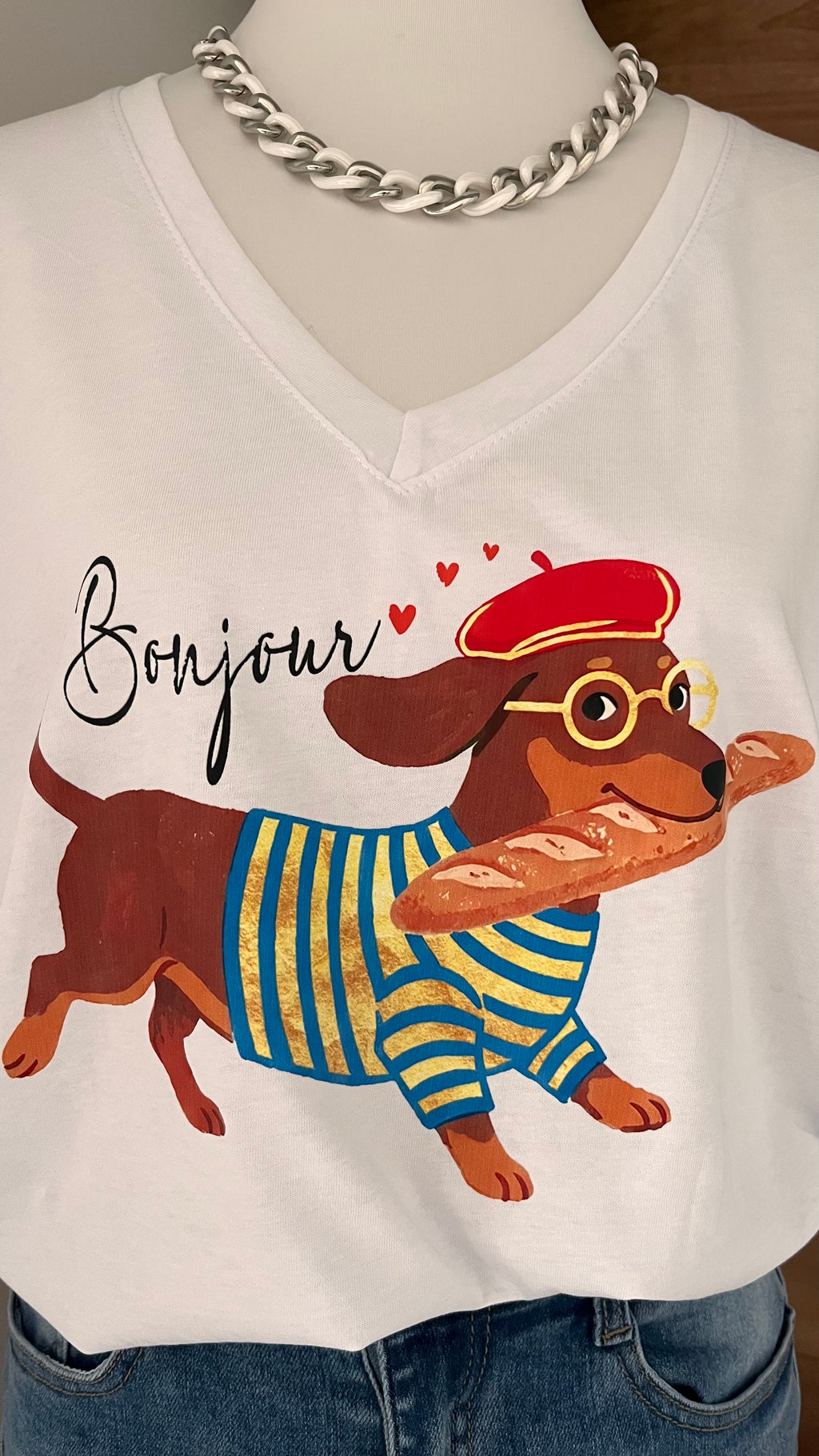 Tee-shirt Oversize