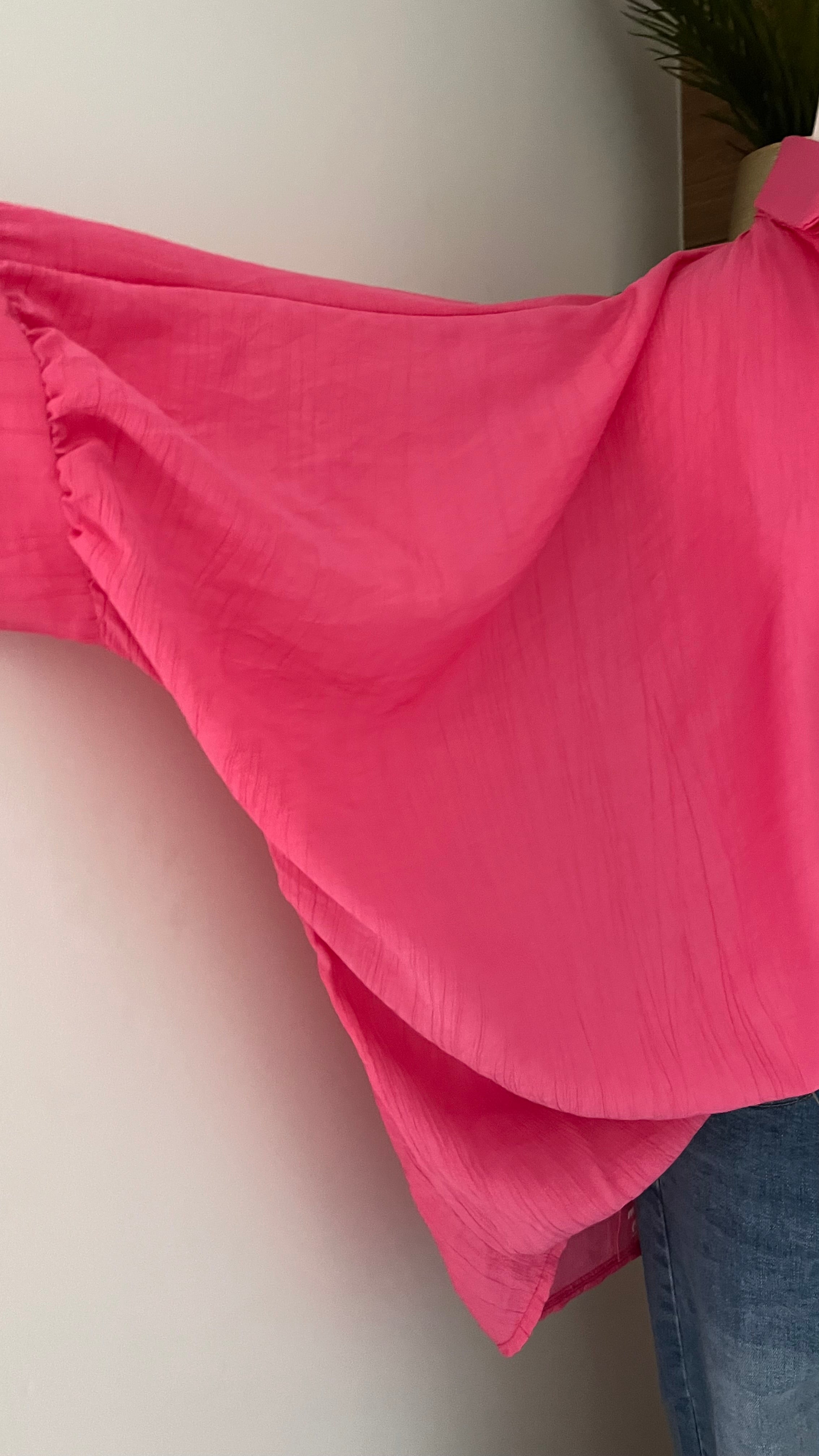 Chemise ample