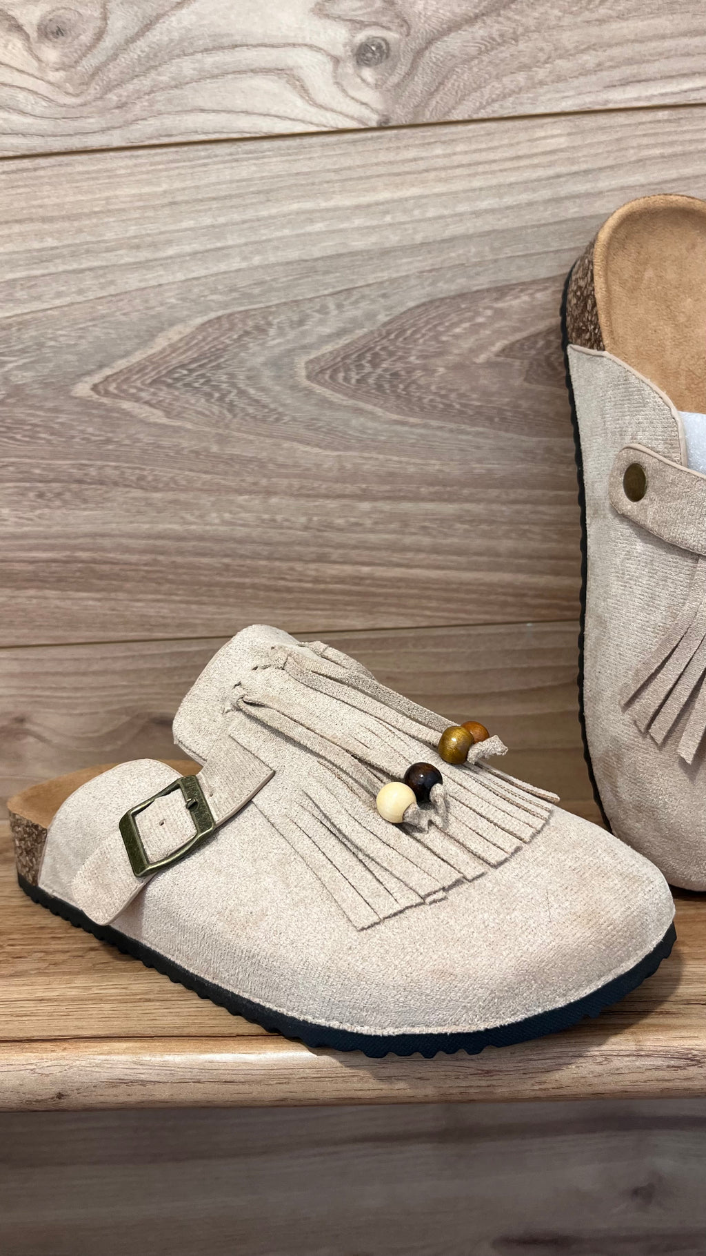 Mules Tendance & Chic - 100% Synthétique - Pointure 36