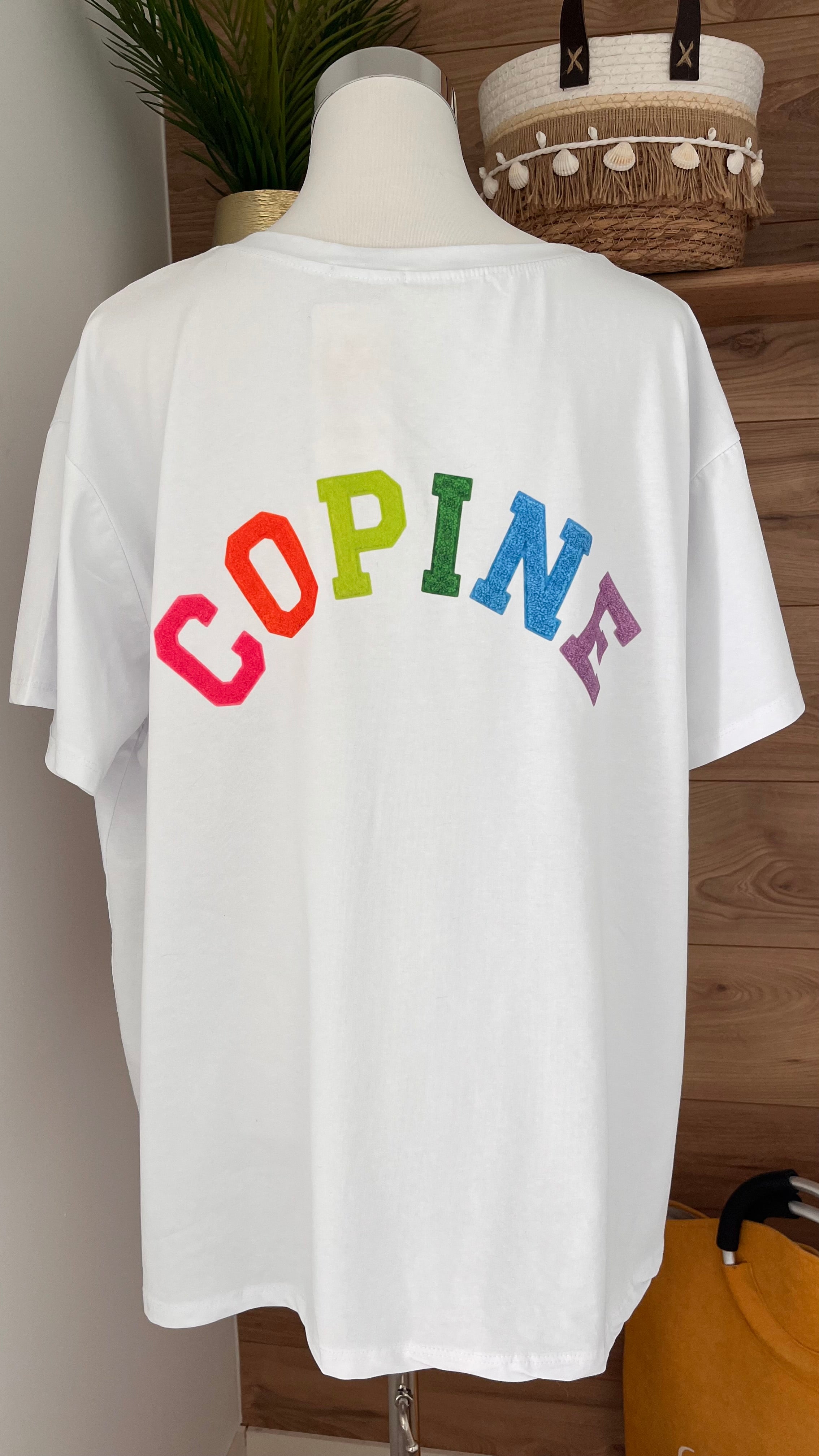 TEE shirt