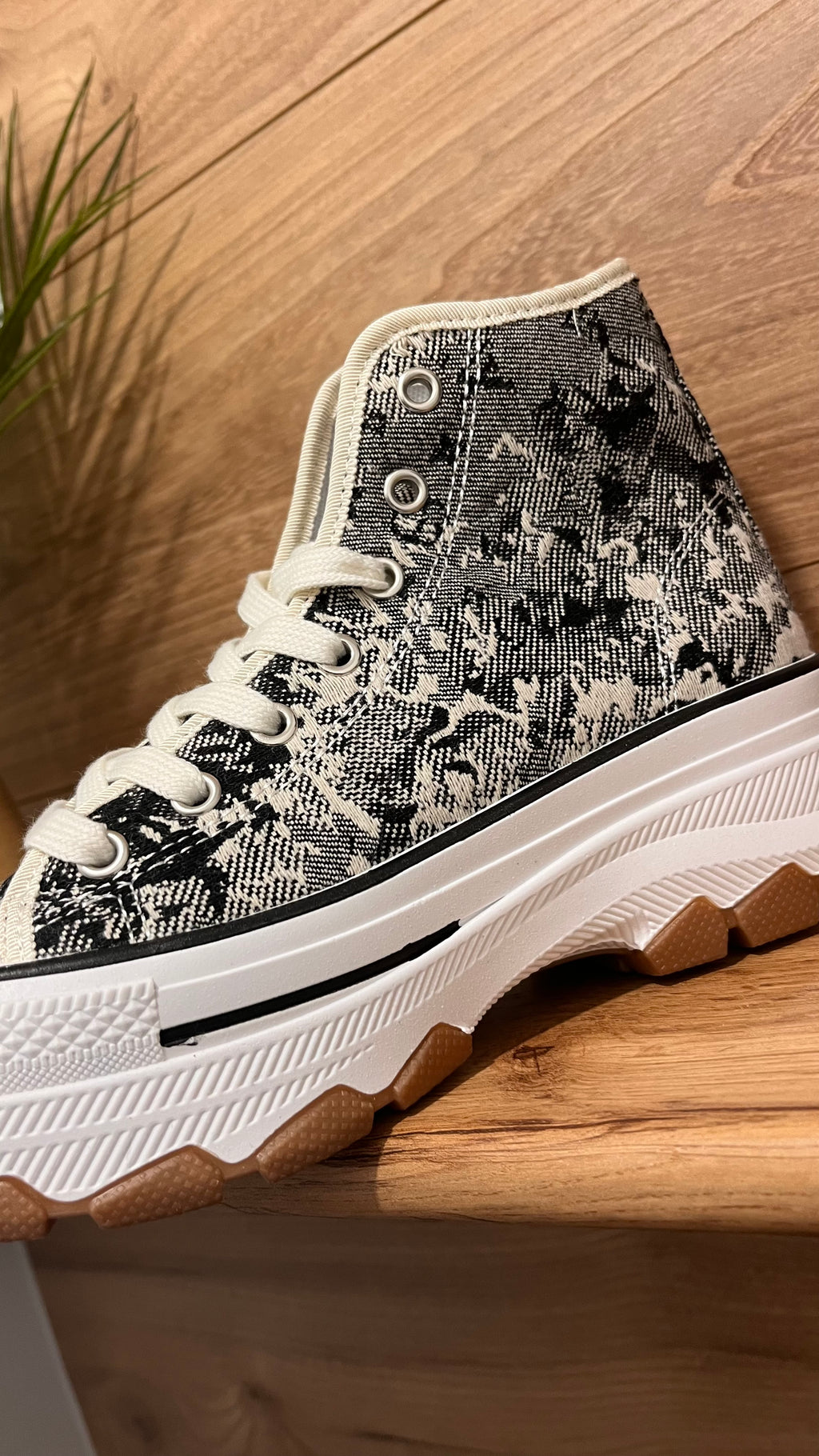 Basket "J'Adore" Tendance & Confortable - 100% Synthétique - Du 36 au 41